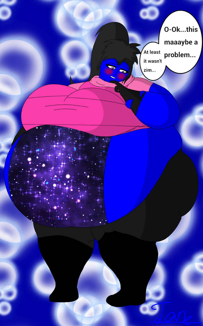 Blueberry inflation 4 by 123lala123 on DeviantArt