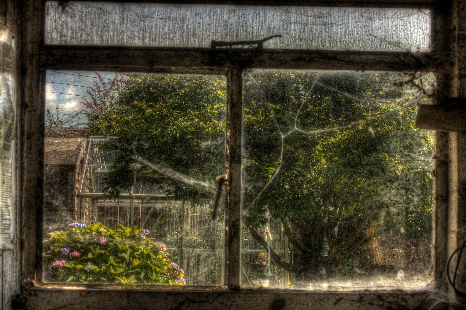 Window HDR