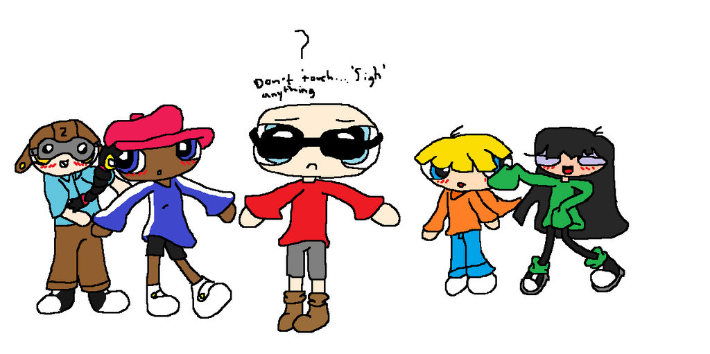 Codename: Powerpuff Next Door by FennelynTheFennekin1 on DeviantArt