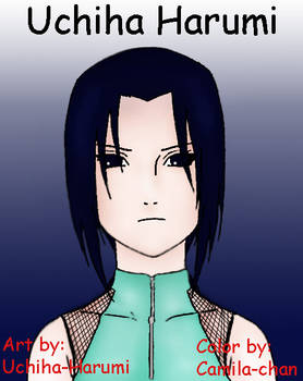 Uchiha Harumi