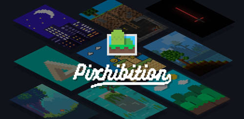 Pixhibition for Android