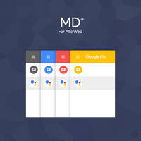 MD+ for Allo Web