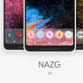 NAZG - Android Icon packs