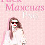 Pack Manchitas PNG