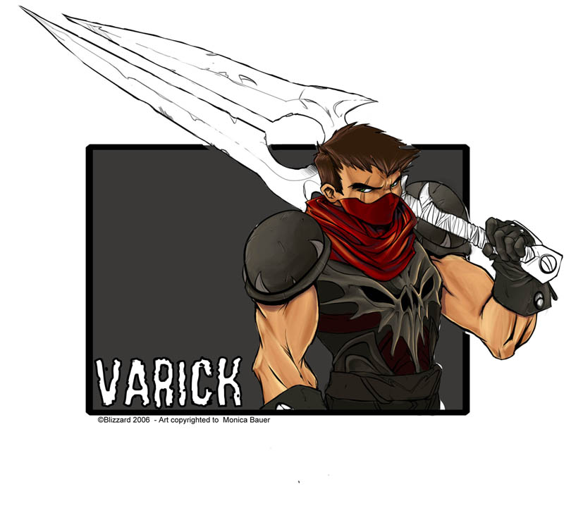 Varick Colors