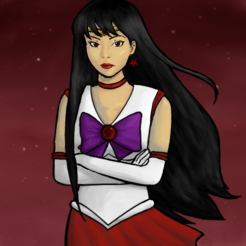 Sailor Mars