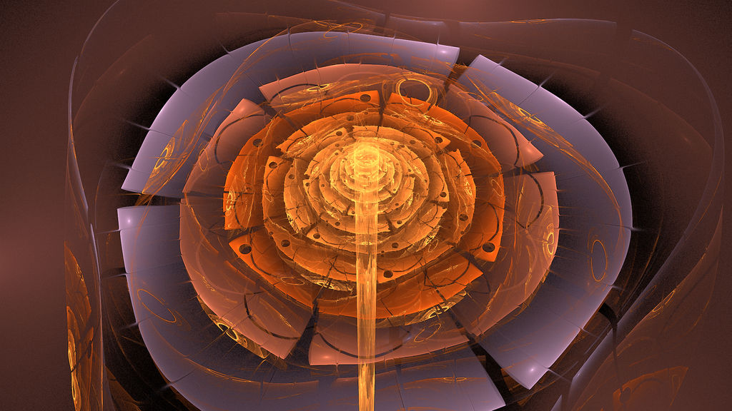 Planetary Core by deadreaver1 on DeviantArt