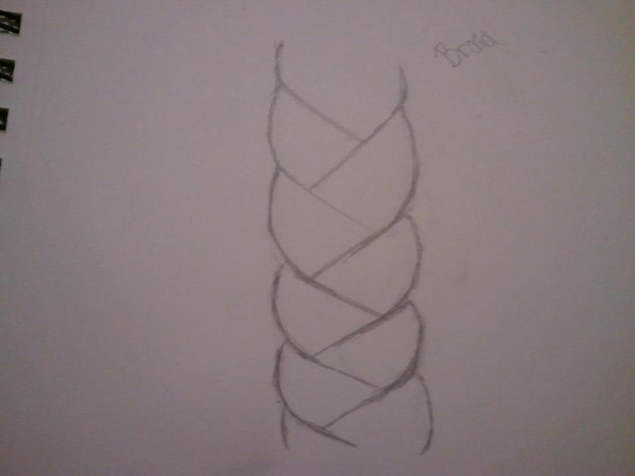 Abstract Braid braid by Opaqueartist on DeviantArt