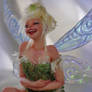 Tinkerbell laughing