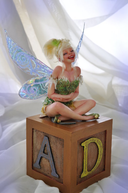 Tinkerbell Tinker bell laugh