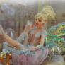 Teacup Tinker Bell Bathing Sculpture