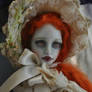 Vampire girl bjd doll  sutherland ball jointed