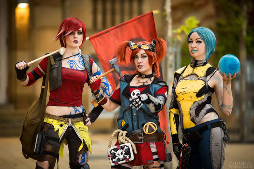 Girlpower [Borderlands 2]