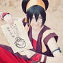 Toph BeiFong - Who's wanted again?