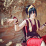 Toph BeiFong - I dont care, Sugarqueen!