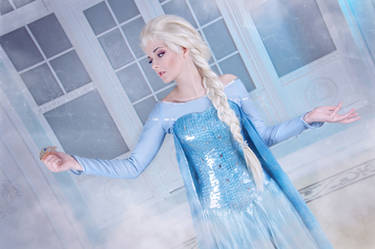 Let it go ~ [Disney's Frozen]