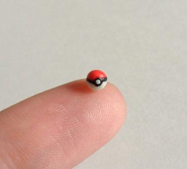 teeny pokeball