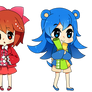 Animal Crossing Gijinkas
