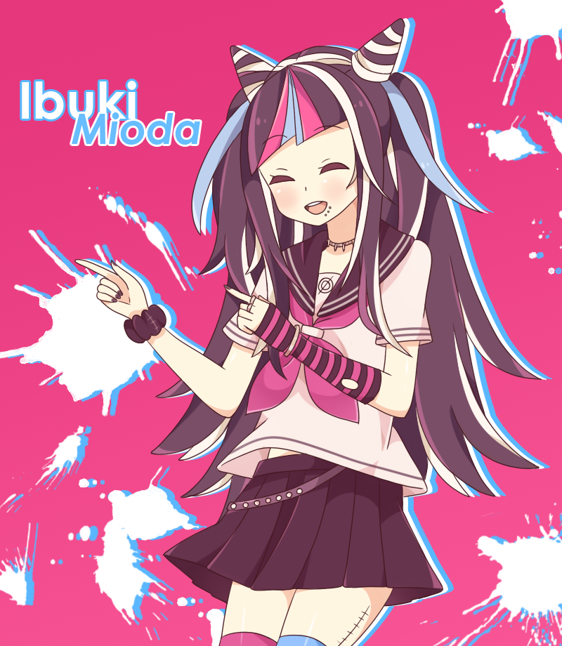 Ibuki Mioda