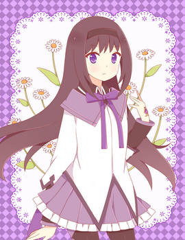 Homura Akemi