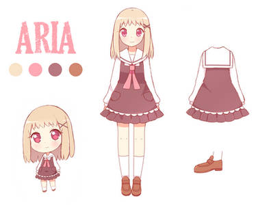 Aria Reference