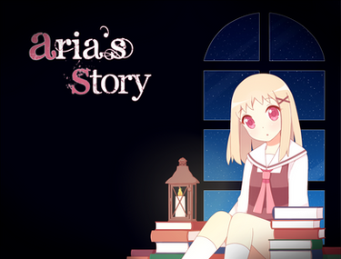 Aria's Story [Title Screen]
