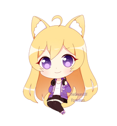 Chibi Commission 03