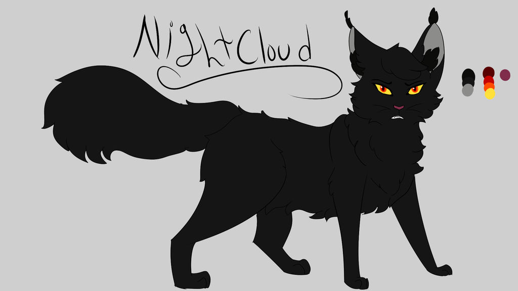 Nightcloud ref by Merccuss on DeviantArt