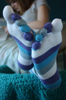 Toesocks