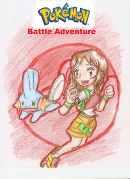 Pokemon Battle Adventure