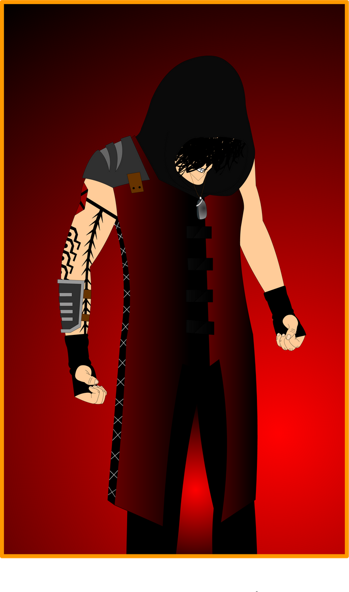 Red rider by New-Atlas on DeviantArt