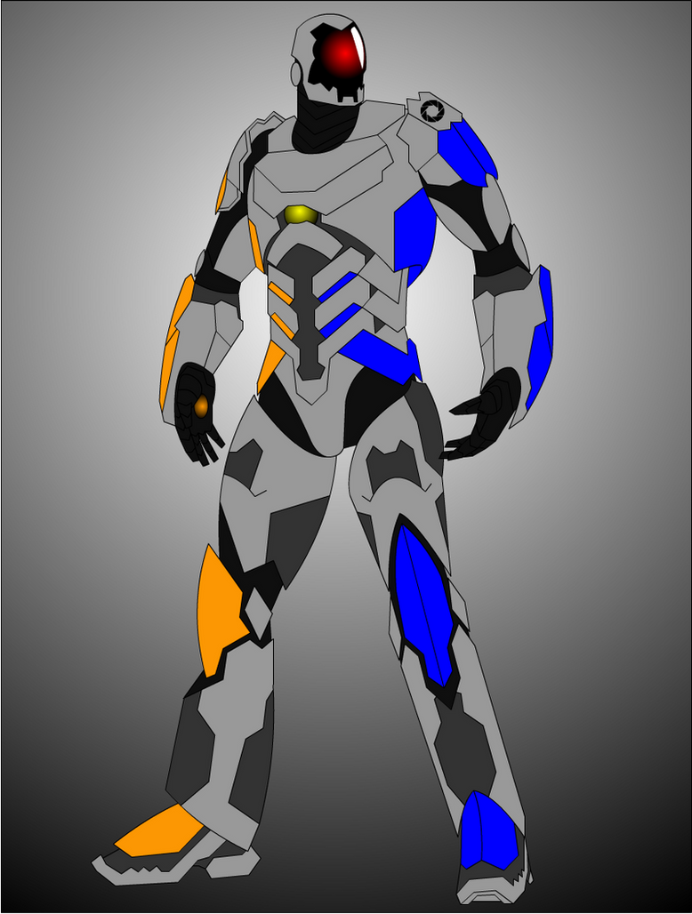 Aperture Science Armour by New-Atlas on DeviantArt