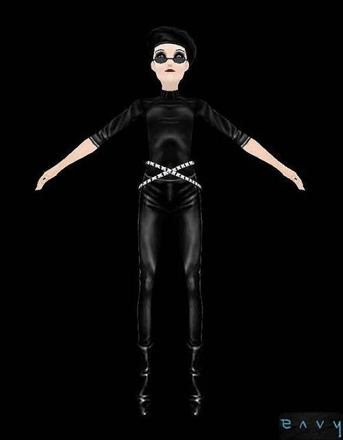 Koko (beatnik) by BogusDude on DeviantArt
