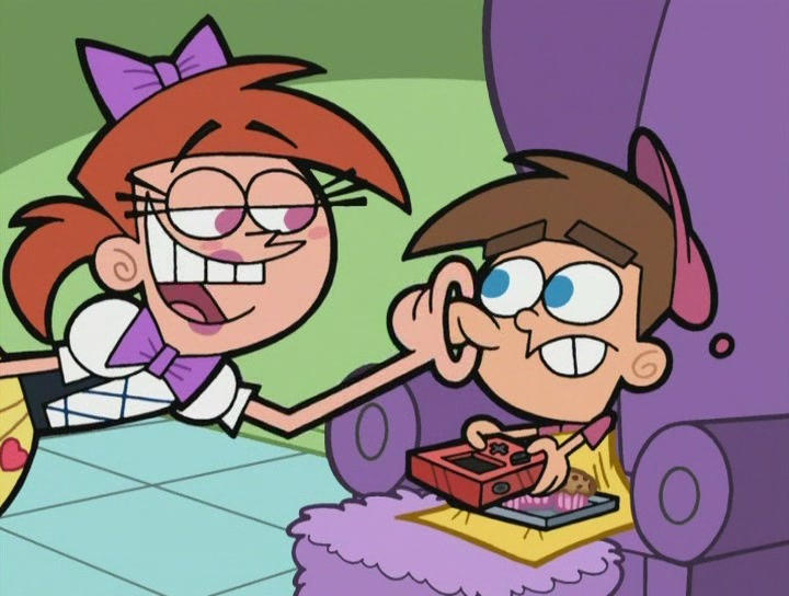 Vicky Loses Her Icky 2 by BogusDude on DeviantArt