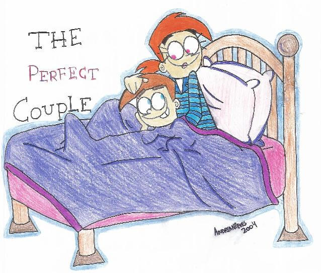 The Perfect Couple by BogusDude on DeviantArt