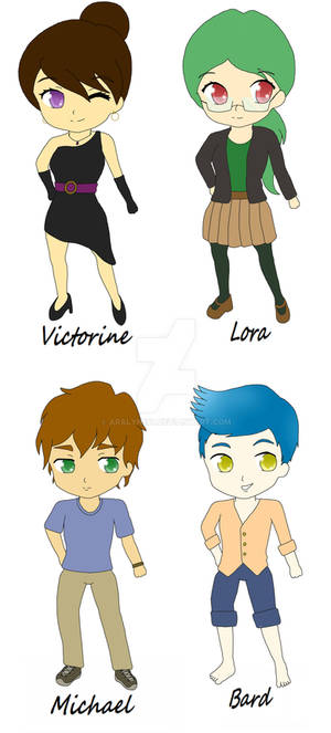 Chibi Adoptables