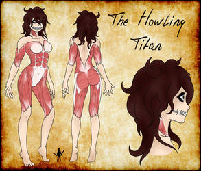 images Fanart Aot Titan Oc the best aot