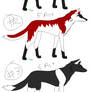 wolf adoptables -closed-