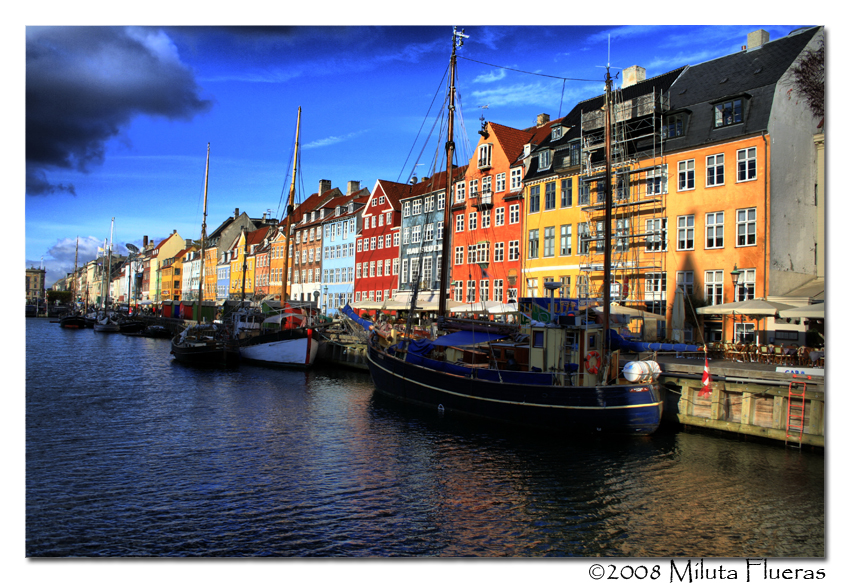 Nyhavn HDR 3