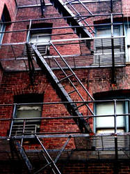 Fire Escape