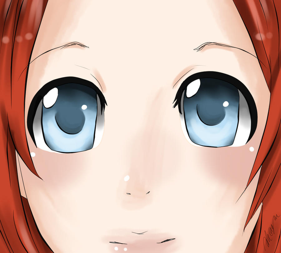 Deviantart Blushing Blushing by Obatachan24 on DeviantArt