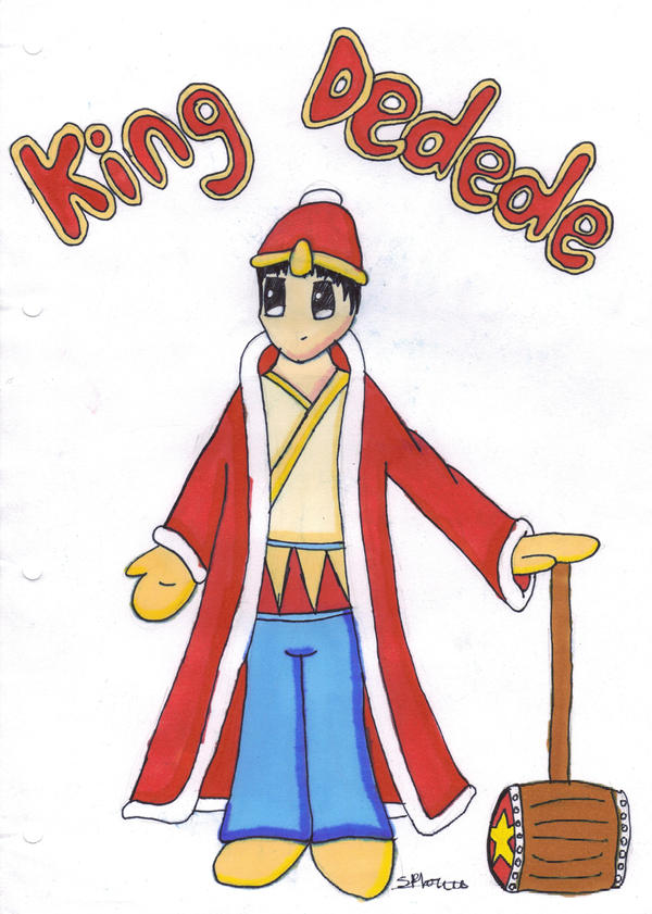 King Dedede Robe King Dedede Cosplay Design by razorviolet on DeviantArt