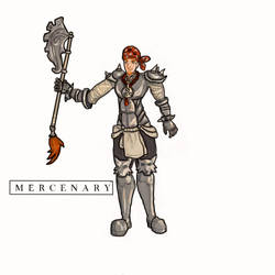 Mercenary