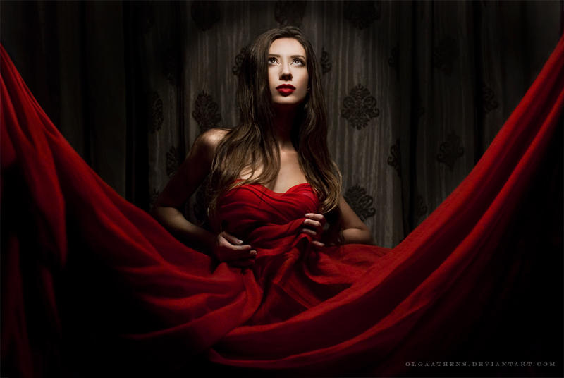 Red II by OlgaAthens