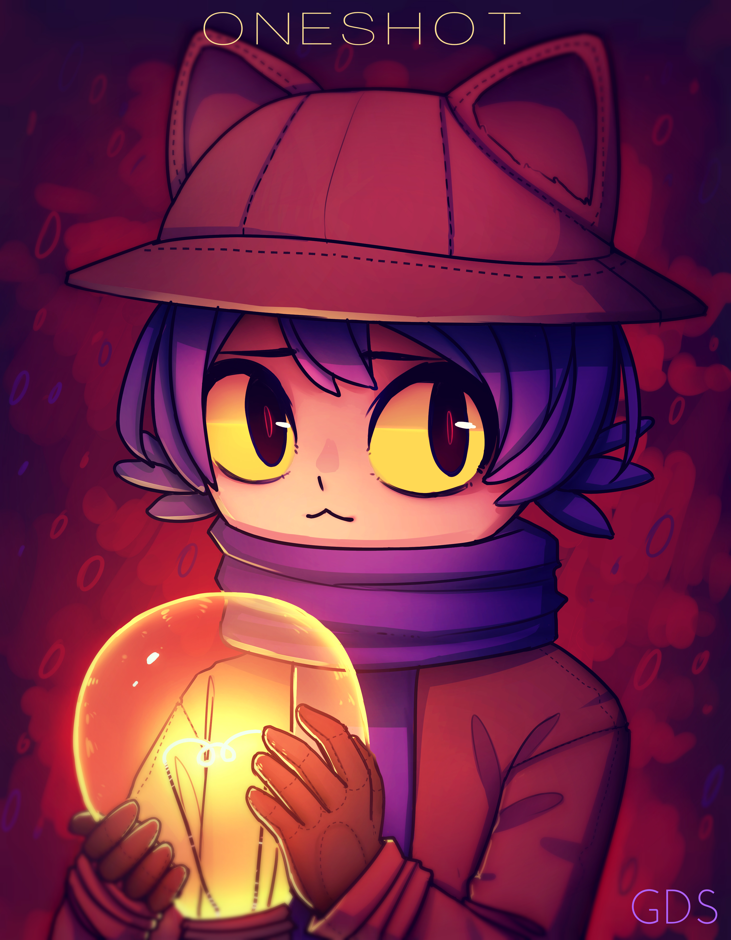 Niko from OneShot