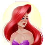 Ariel portrait