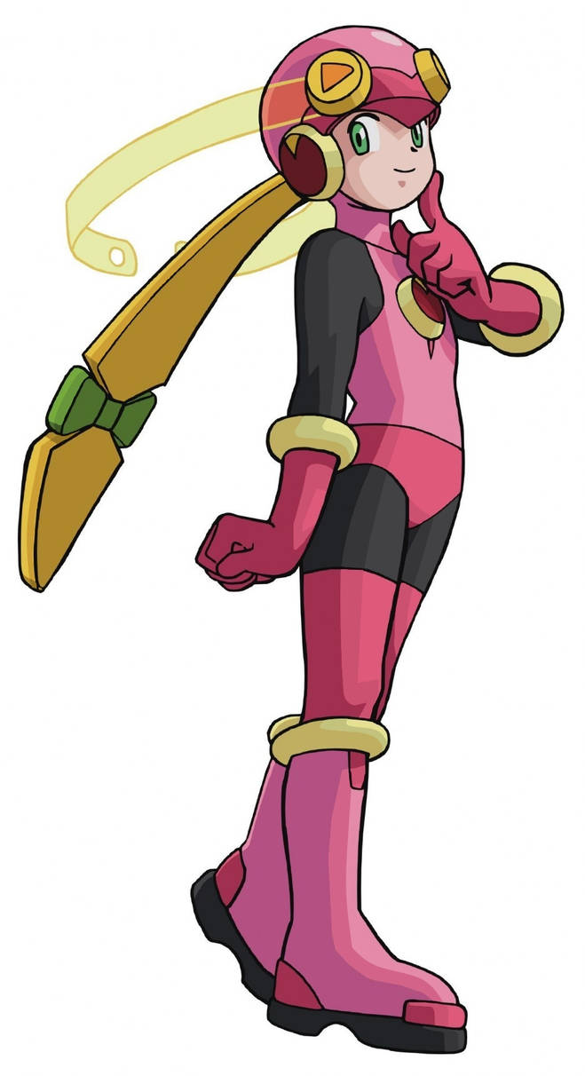 Roll EXE (HD) by AdrianoRamosOfHT on DeviantArt