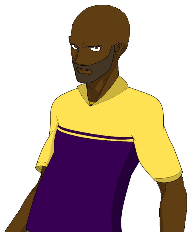 Coach from Left 4 Dead 2 (SMT Style) by AdrianoRamosOfHT on DeviantArt