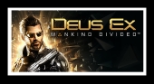 Deus Ex Mankind Divided Stamp