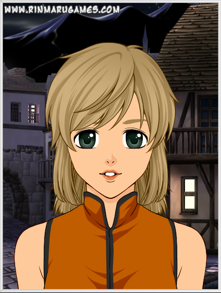 Lisa Rogan from THOTD 3 - Rinmaru Games Style by AdrianoRamosOfHT on ...